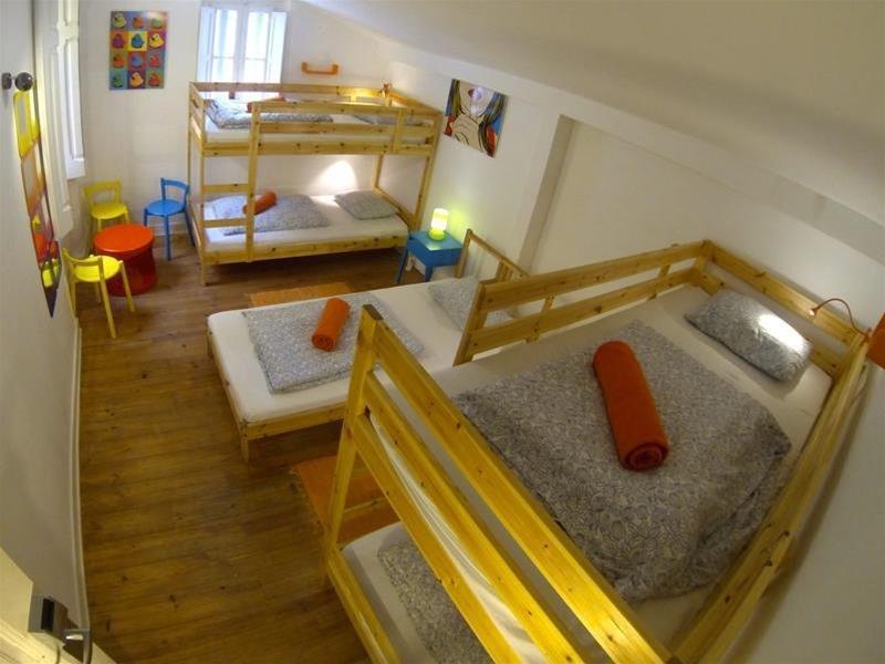 Lisbon Chillout Hostel Экстерьер фото