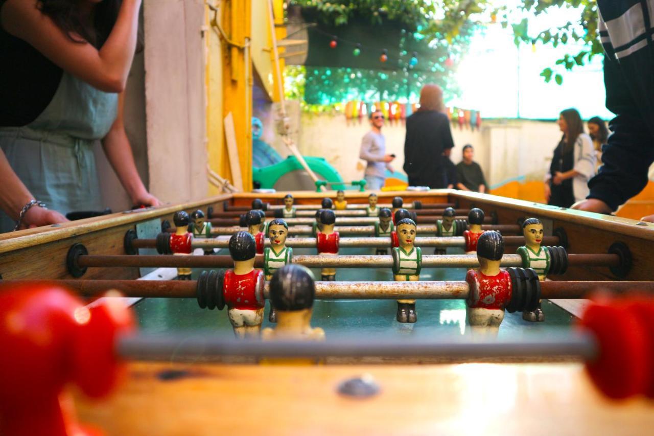 Lisbon Chillout Hostel Экстерьер фото
